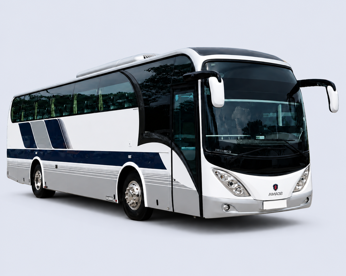 45 SEATER BUS
