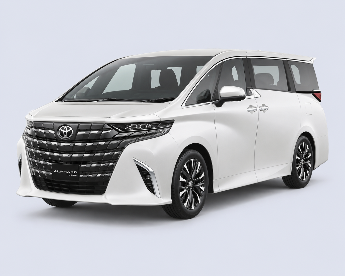 6 SEATER ALPHARD / VELLFIRE