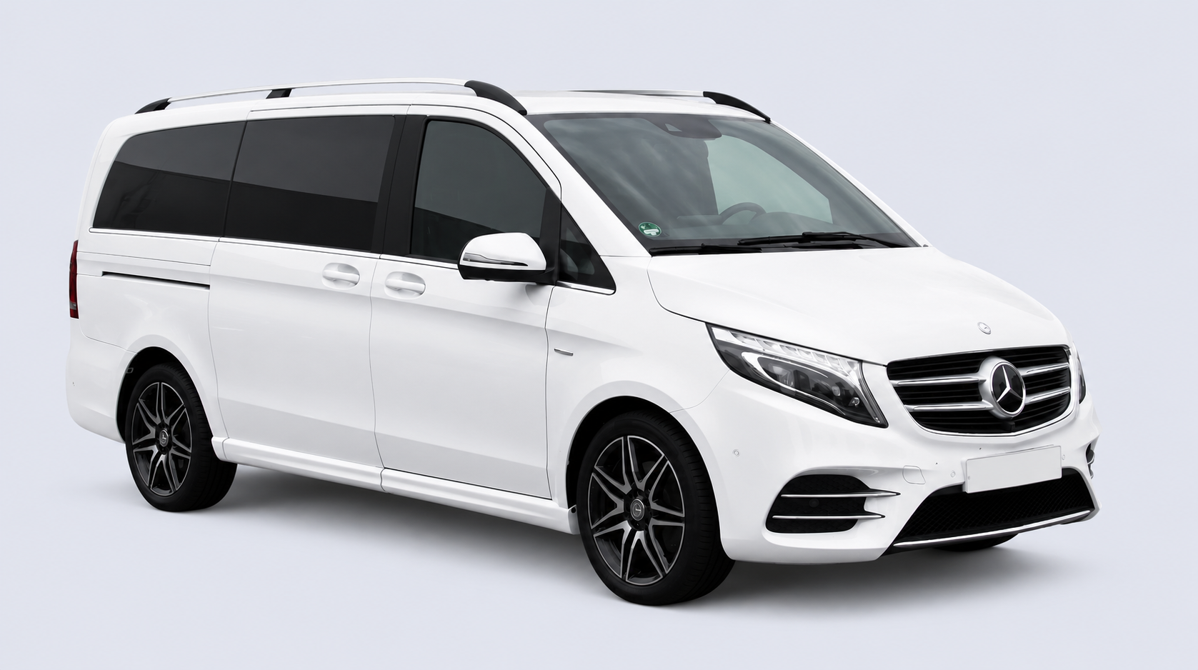 MERCEDES VITO / VIANO 7 SEATER