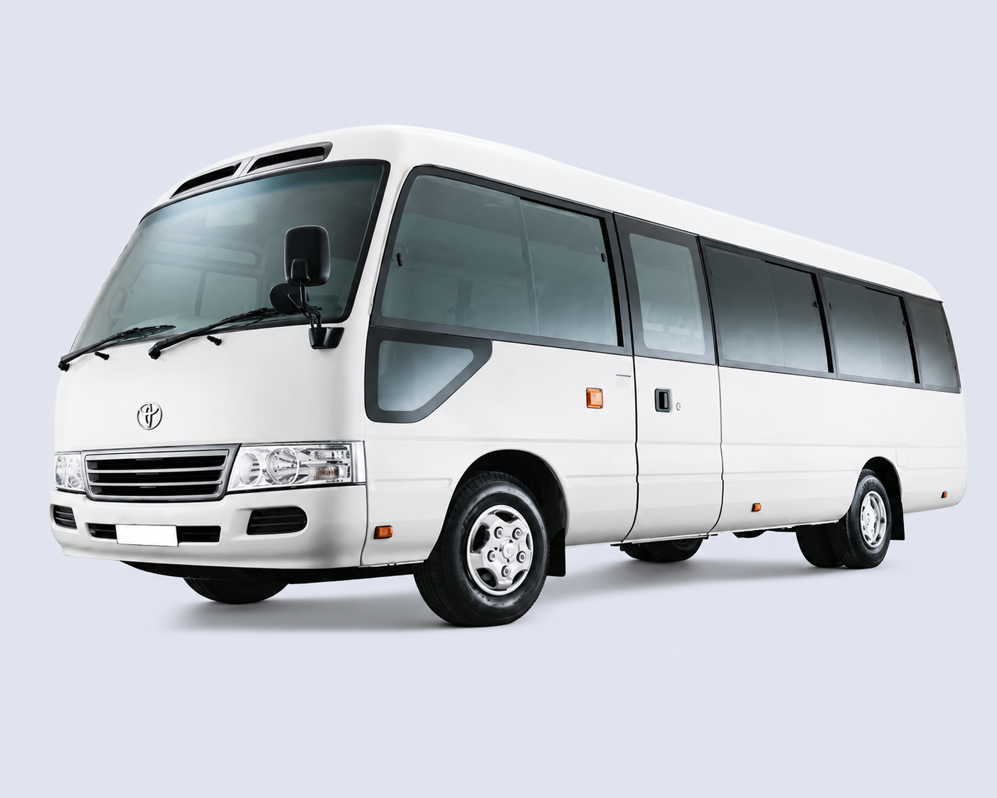 23 SEATER BUS