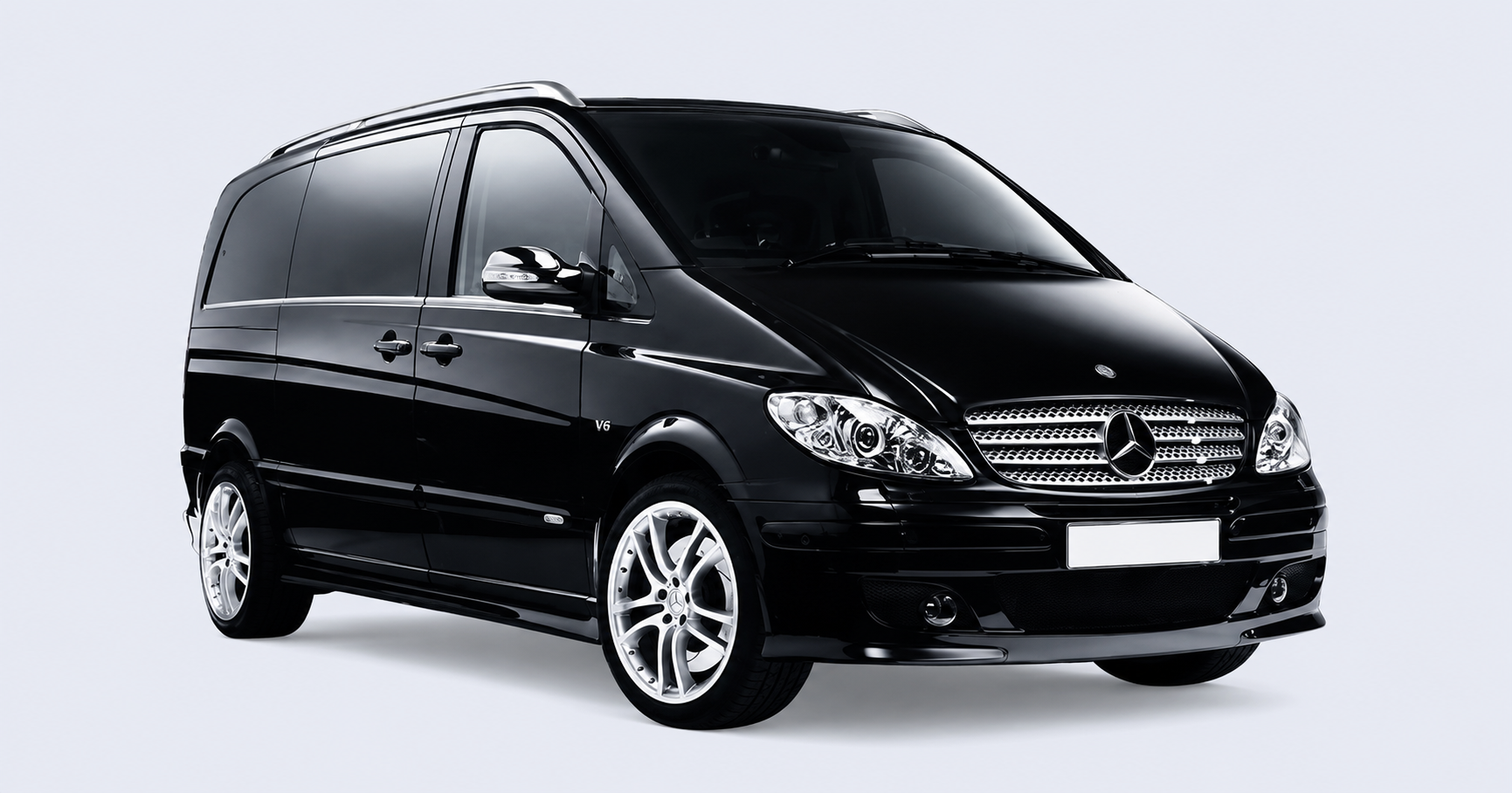 MERCEDES VITO / VIANO 7 SEATER