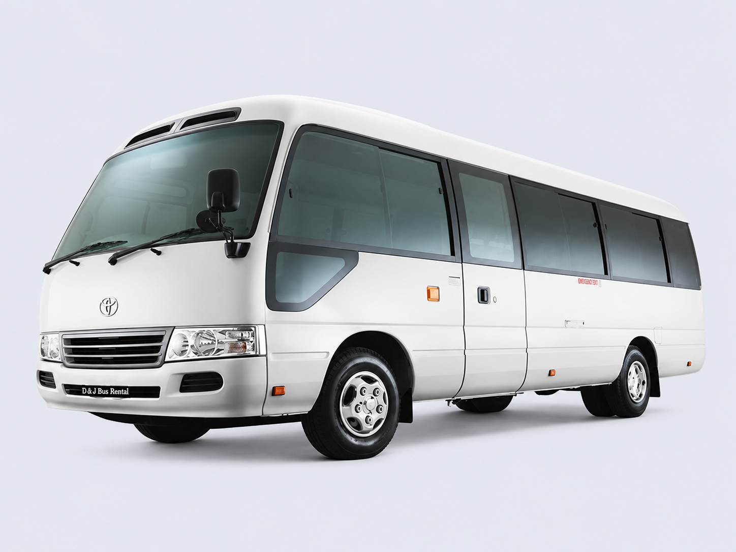 23 SEATER BUS