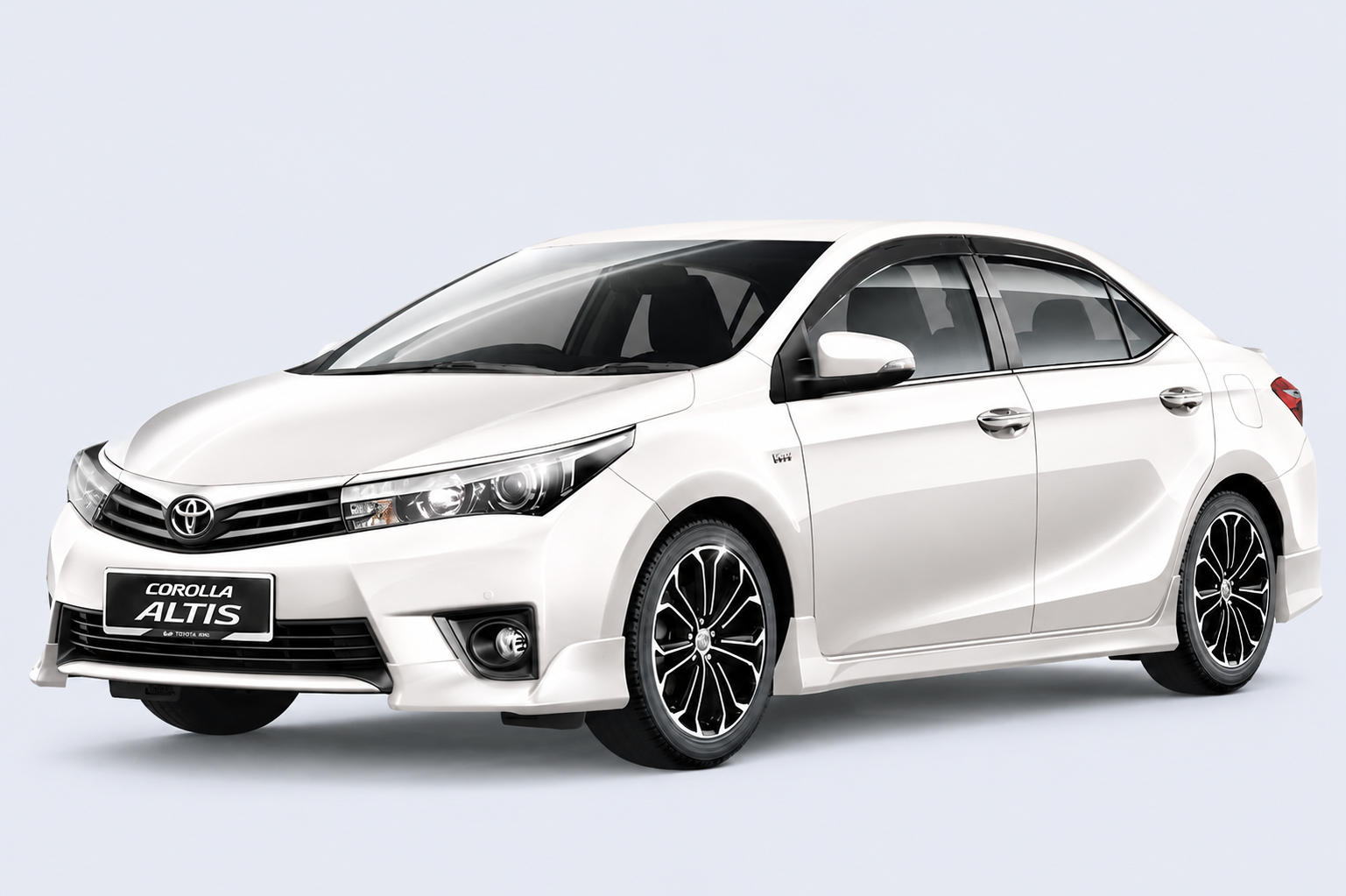STANDARD SEDAN 4 SEATER