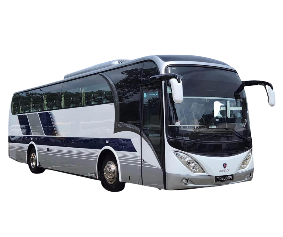 45 SEATER BUS