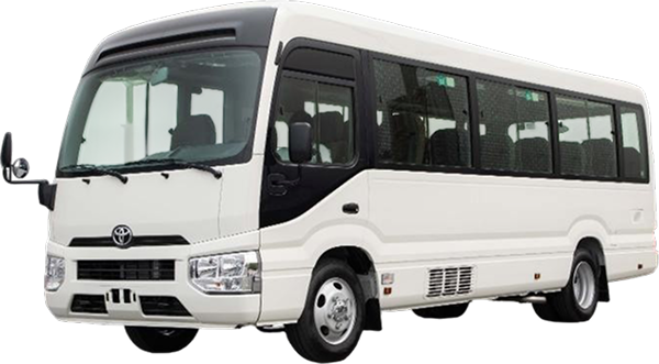 24 Seater Coach Rental Singapore