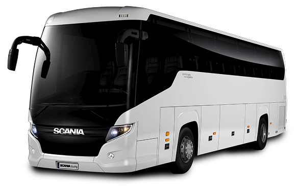 45 seater coach rental Singapore